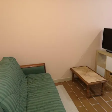 Apartament Centre Ville Sète