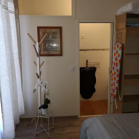 Apartament Centre Ville Sète